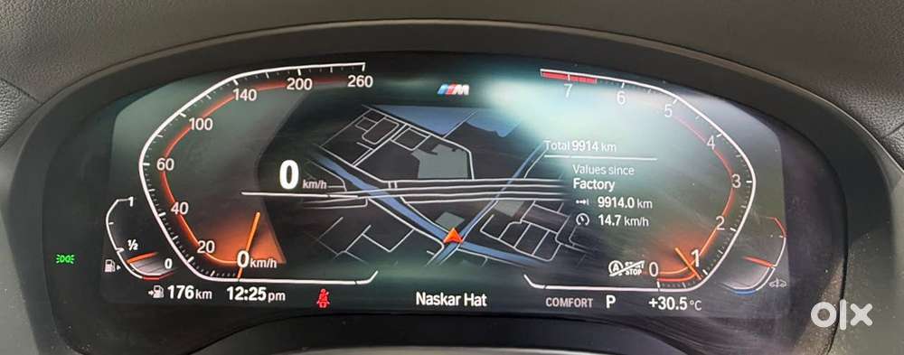 Bmw X3 2.0 Xdrive 30i M Sport, 2022, Petrol