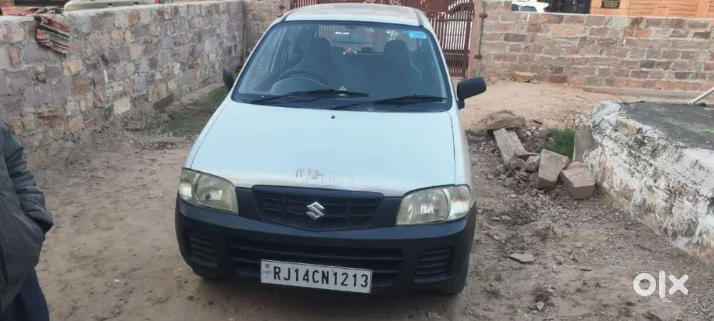 Maruti Suzuki Alto 2012 Petrol