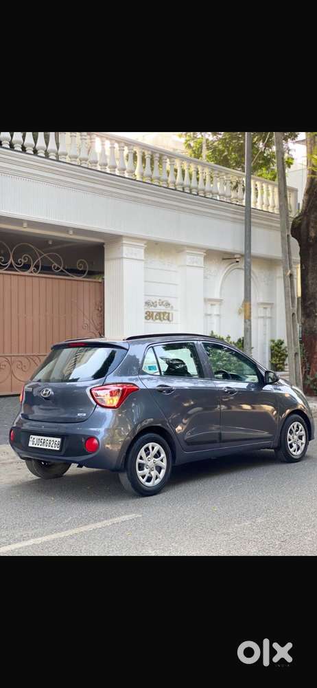 Hyundai I10 Sportz 1.2 Kappa Vtvt, 2019, Petrol