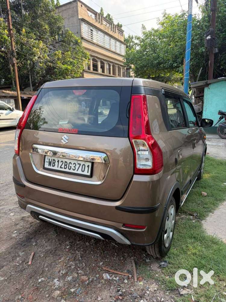 Maruti Suzuki Wagon R Vxi Opt 1.2, 2021, Petrol