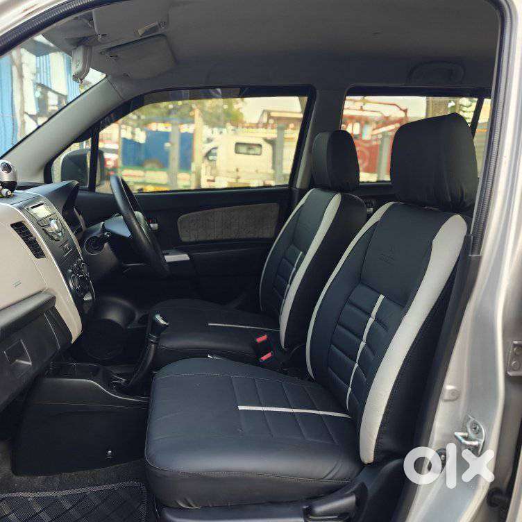 Maruti Suzuki Wagon R 1.0 2010-2019 Vxi Abs, 2015, Petrol