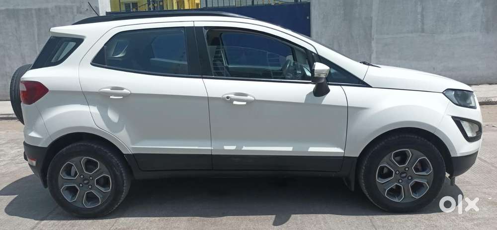 Ford Ecosport 1.5 Sports Edition Petrol, 2020, Petrol