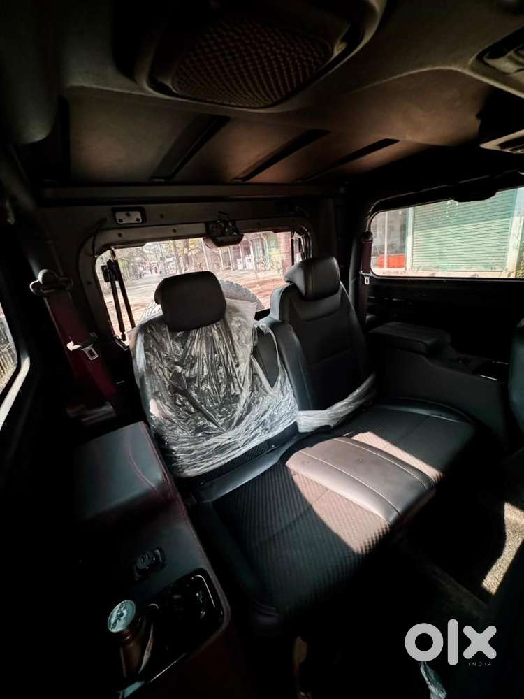Mahindra Thar 2023 Diesel 60300 Km Driven