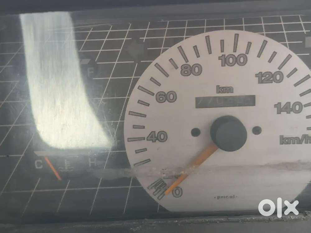 Maruti Suzuki 800 Ac 2004