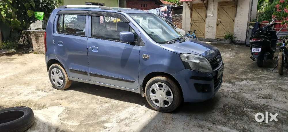 Maruti Suzuki Wagon R 2013
