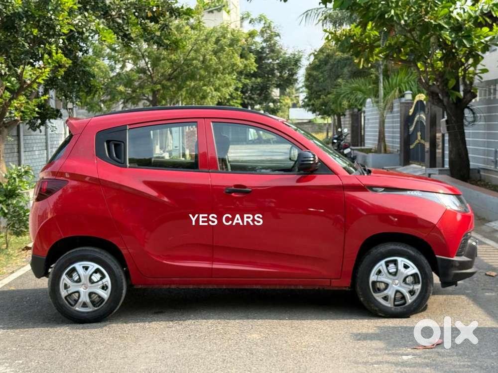 Mahindra Kuv 100 Mahindra-kuv-100-d75-k2-plus, 2017, Petrol