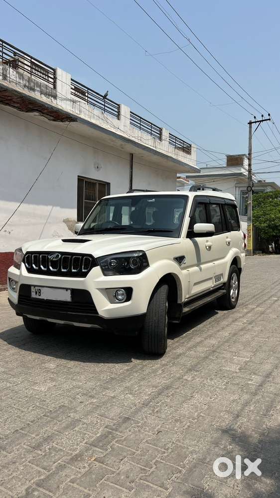 Mahindra Scorpio Diesel Manual 2022