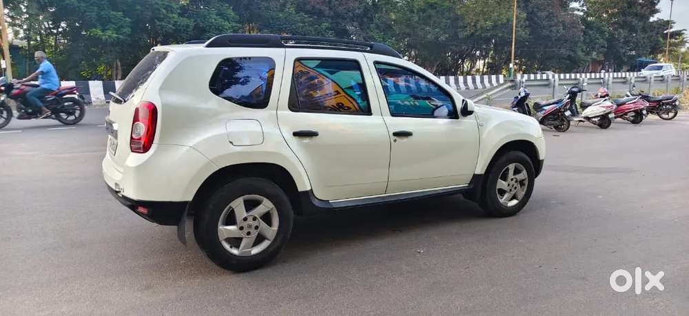 Renault Duster Diesel Manual 2013