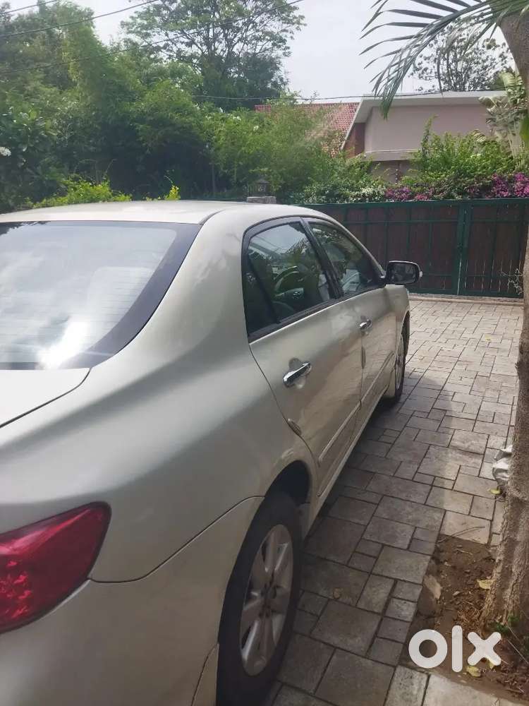 Toyota Corolla Altis 2010 Diesel Top Model, Mint Condition.