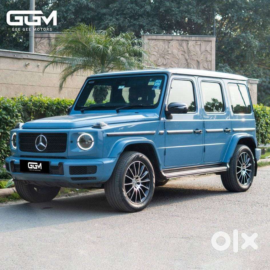 Mercedes-benz G Class Amg 400d, 2024, Diesel