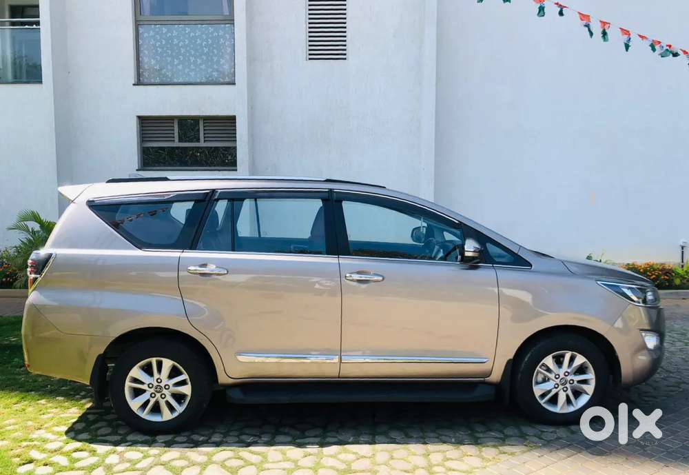 Toyota Innova Crysta, 2017, Diesel