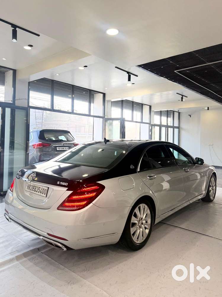 Mercedes-benz S-class S 350 D, 2014, Diesel