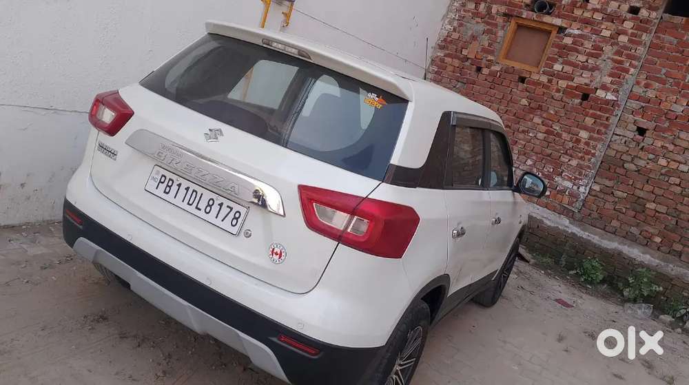 Maruti Suzuki Brezza 2017 Diesel 73000 Km Driven