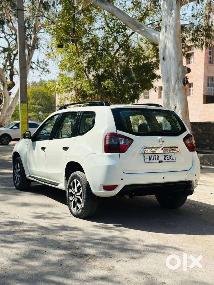 Nissan Terrano Xv D Thp 110 Ps, 2014, Diesel