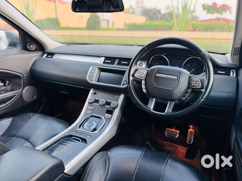 Land Rover Range Evoque Se, 2017, Diesel