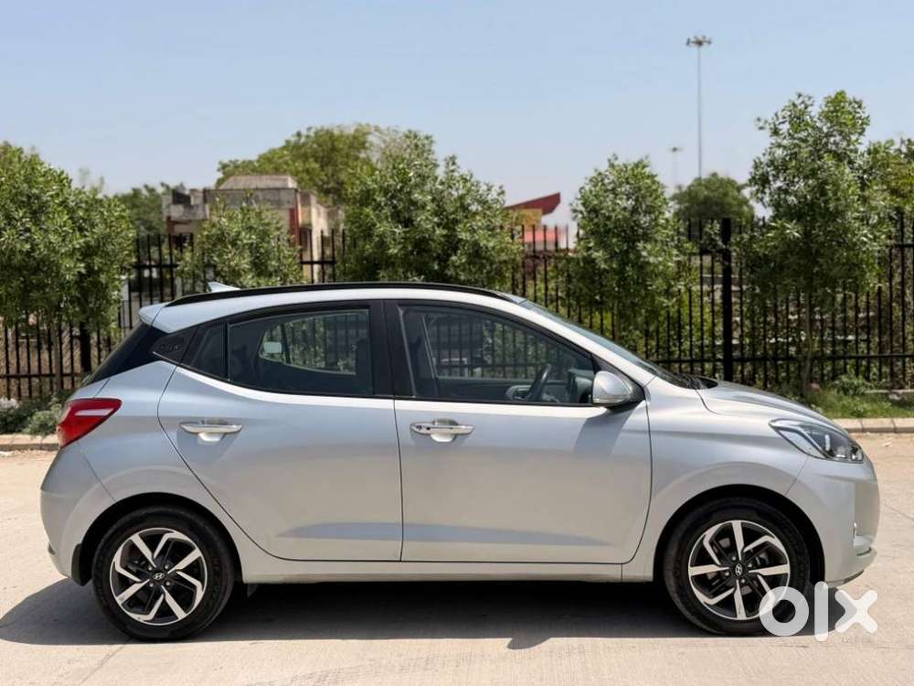 Hyundai Grand I10 Nios Asta, 2021, Petrol