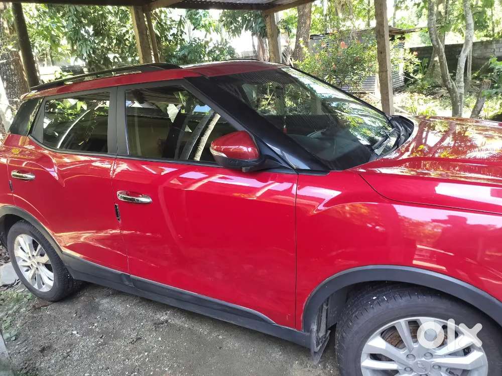 Mahindra Xuv300 2019 Variant