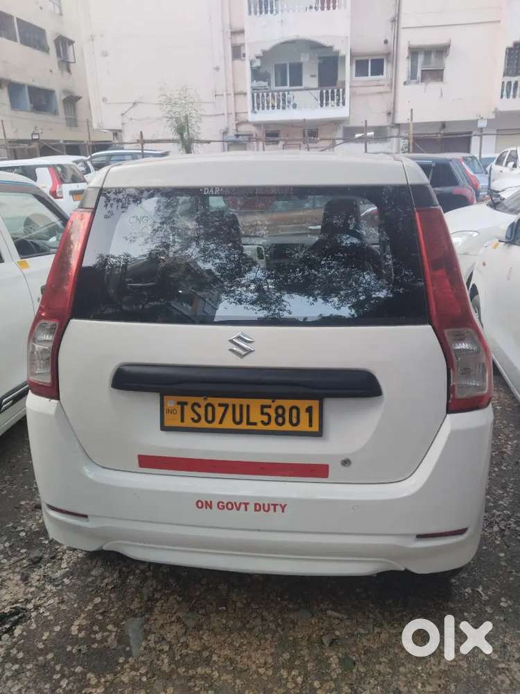 2022 Maruti Suzuki Wagon R Lxi