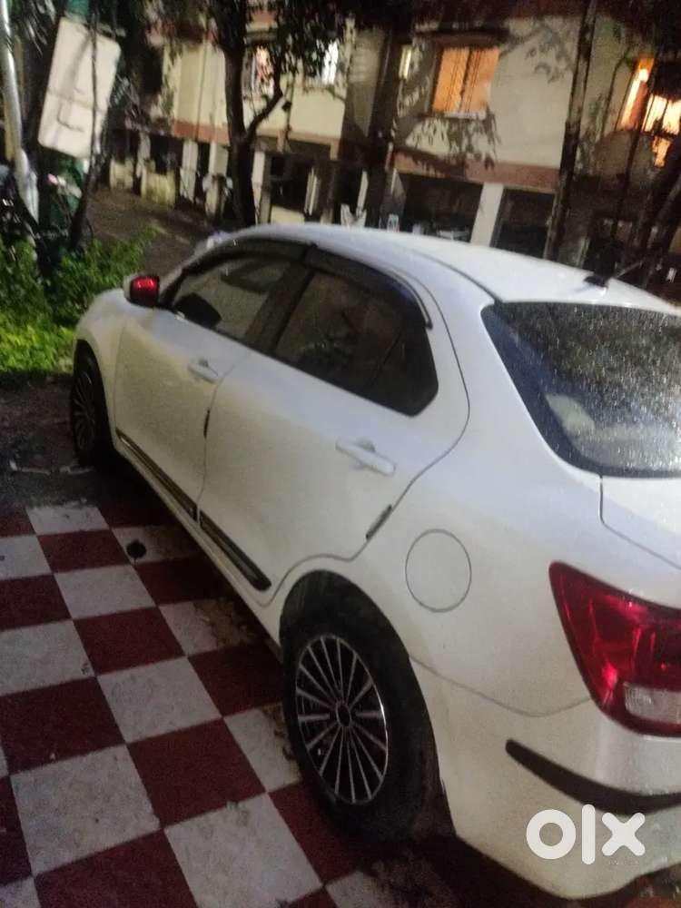 Maruti Suzuki Dzire 2017 Diesel Amt Second Owner