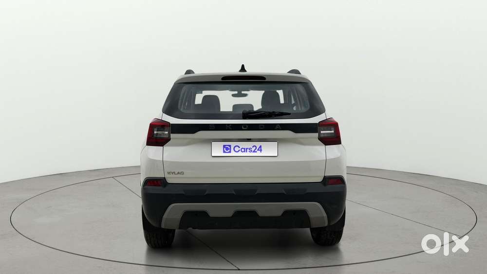 Skoda Kylaq Prestige At, 2025, Petrol