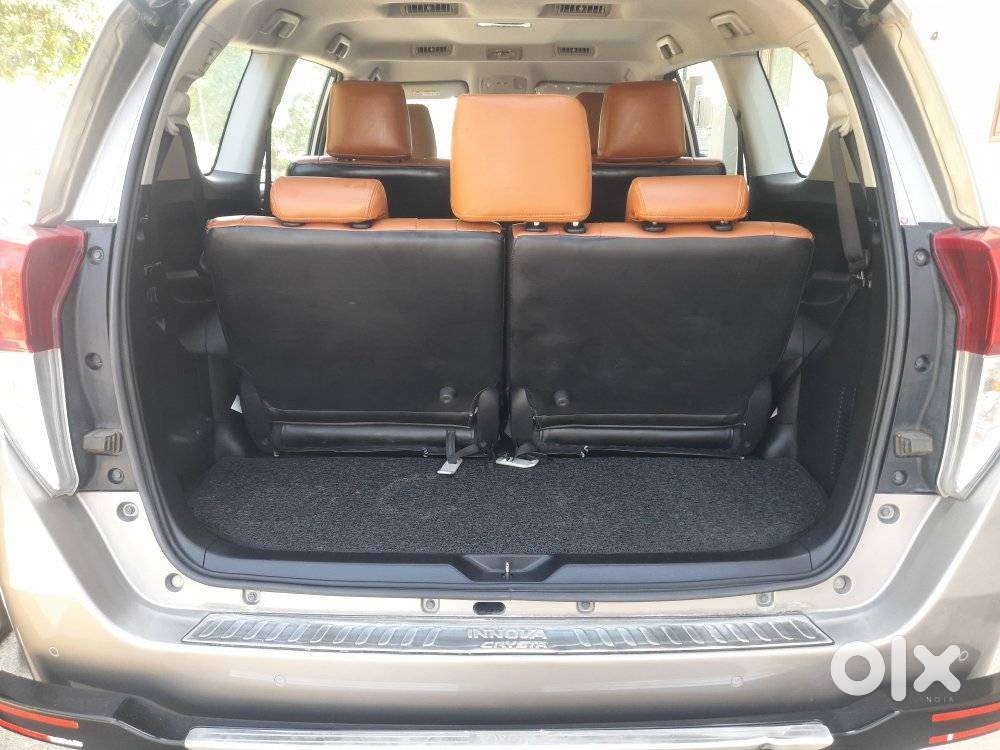 Toyota Innova Crysta [2020-ongoing] 2.4 Gx 7 Str, 2020, Diesel