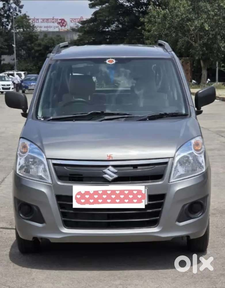 Maruti Suzuki Wagon R 2012 Petrol