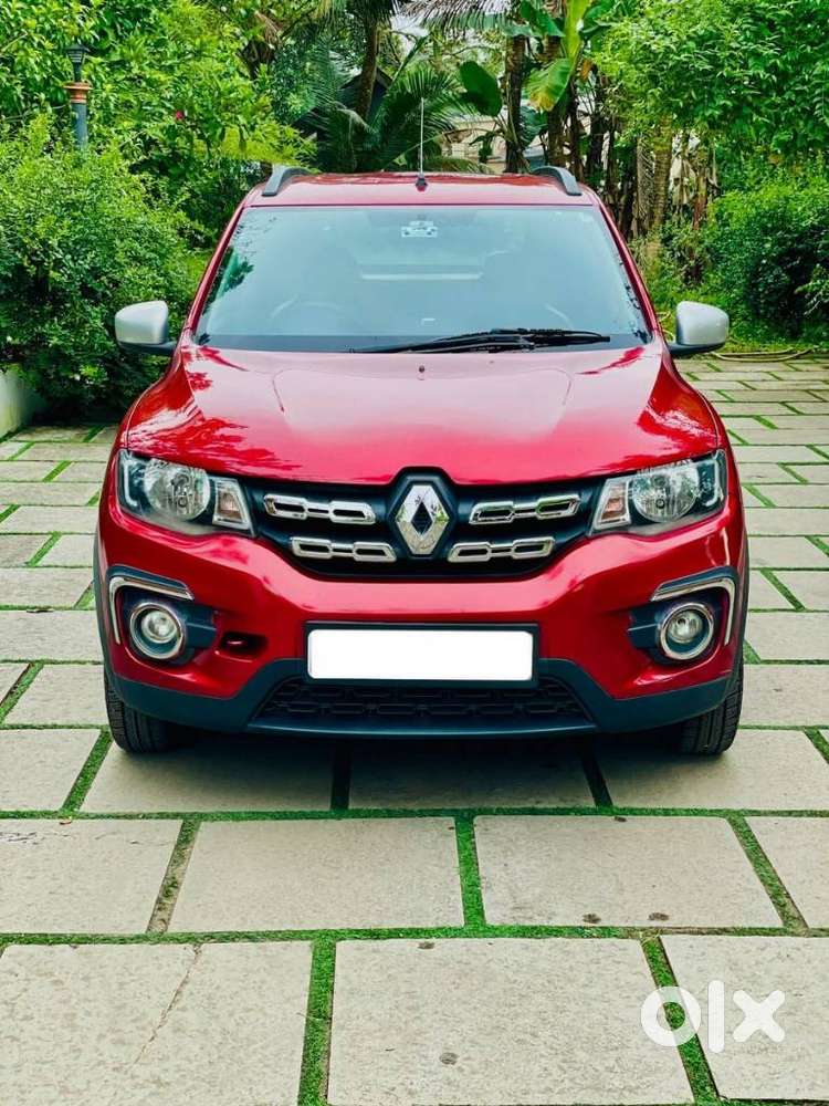 Renault Kwid Amt Rxl, 2017, Petrol