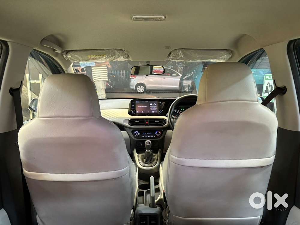 Hyundai Grand I10 Nios Asta, 2022, Petrol