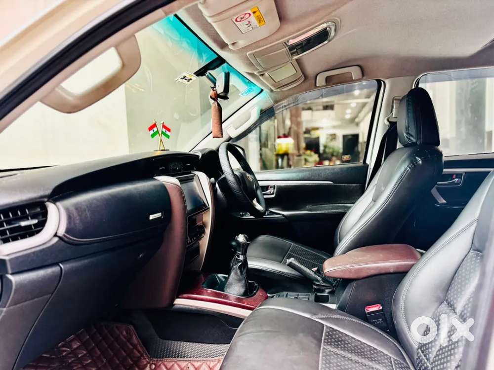 Toyota Fortuner 4x2 Mt 2.8 Diesel, 2019, Diesel