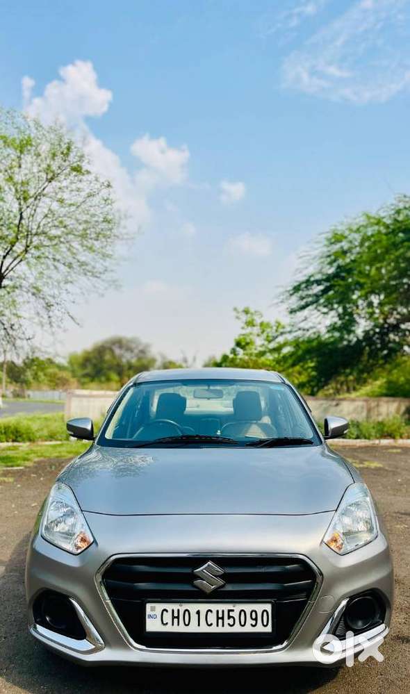 Maruti Suzuki Swift Dzire Vxi Optional, 2022, Petrol