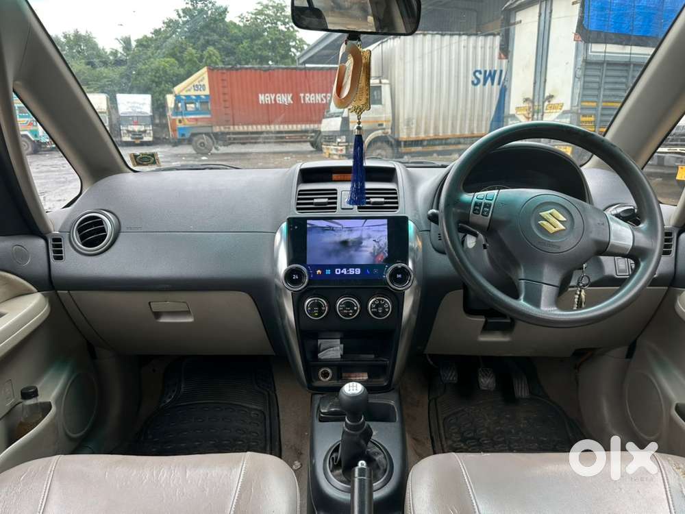 Maruti Suzuki Sx4 Petrol Manual 2007