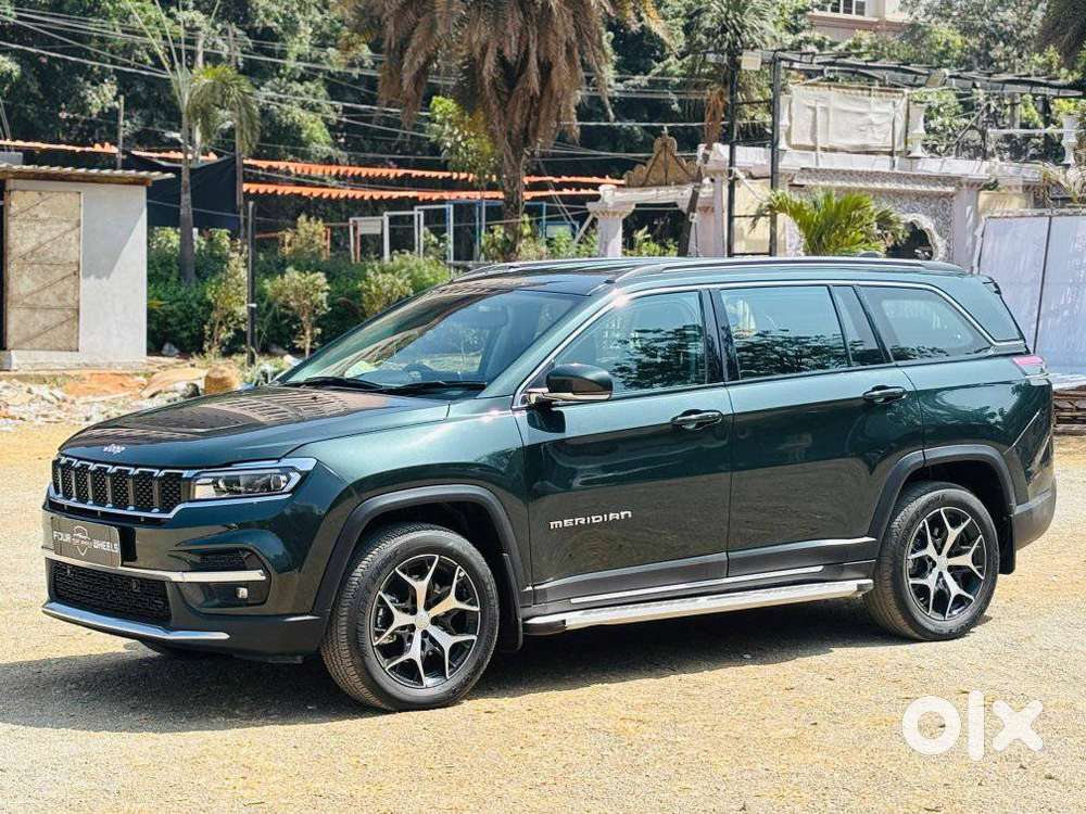 Jeep Meridian 2.0 Limited 4x2 At, 2022, Diesel