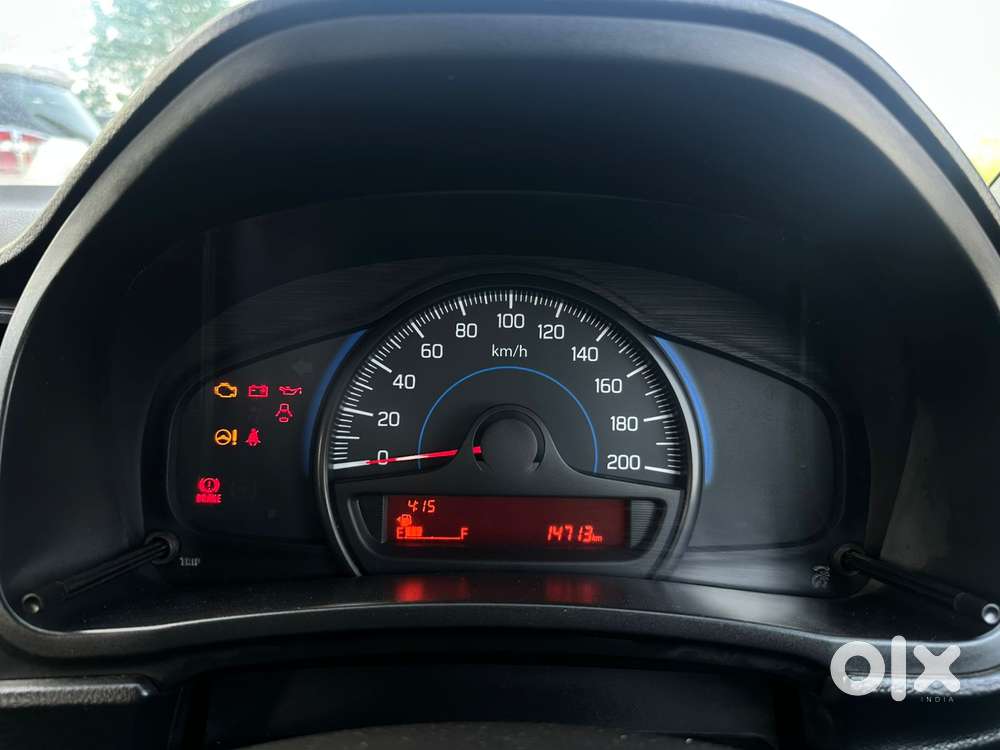 Maruti Suzuki Baleno Sigma, 2020, Petrol