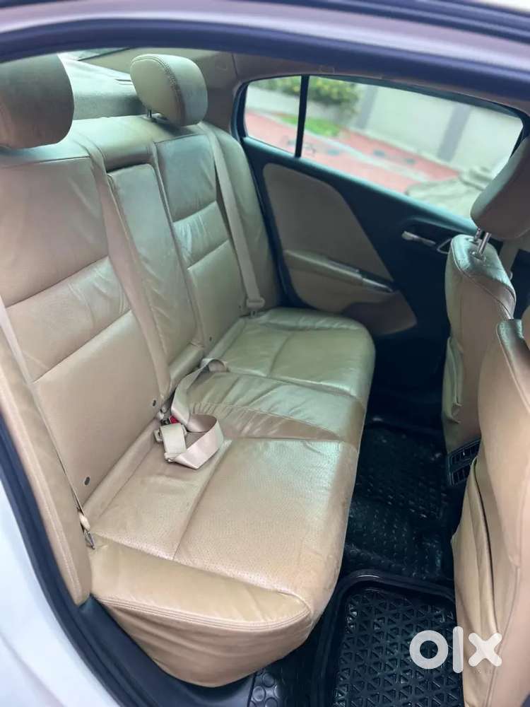 Honda City Zx 2019 Petrol I-vtec Iv