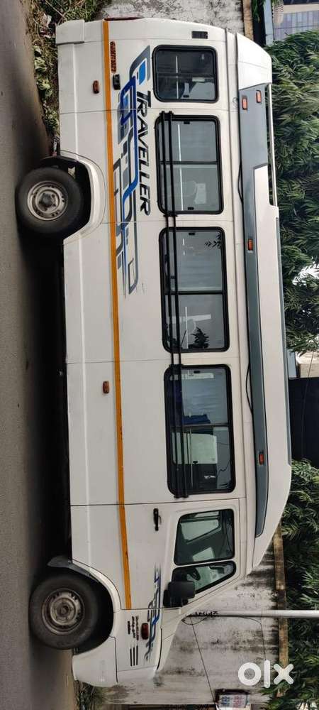 20 Seater Tempo Traveller