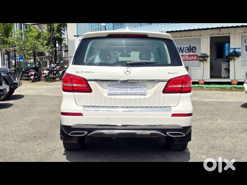 Mercedes-benz Gls 350 D, 2019, Diesel