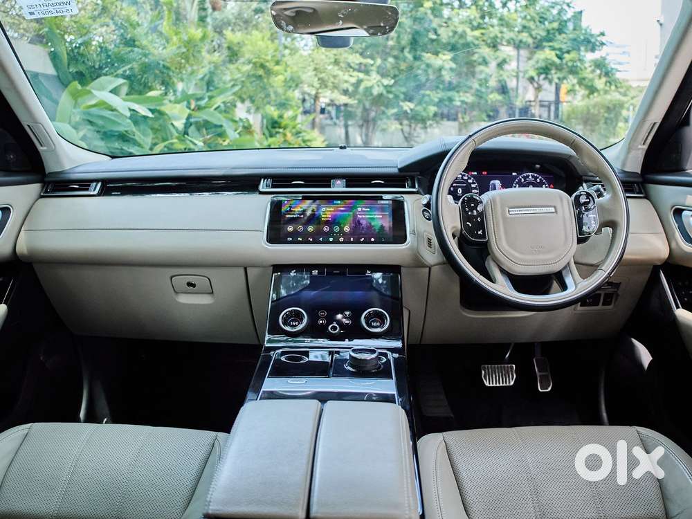 Land Rover Range Velar R-dynamic S Petrol, 2021, Petrol