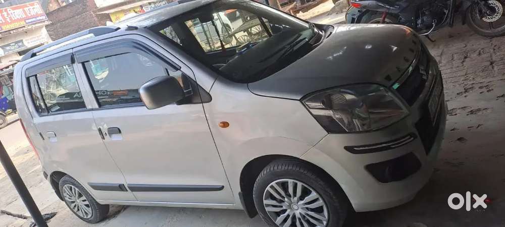 Maruti Suzuki Wagon R 1.0 2015 Petrol 75000 Km Driven