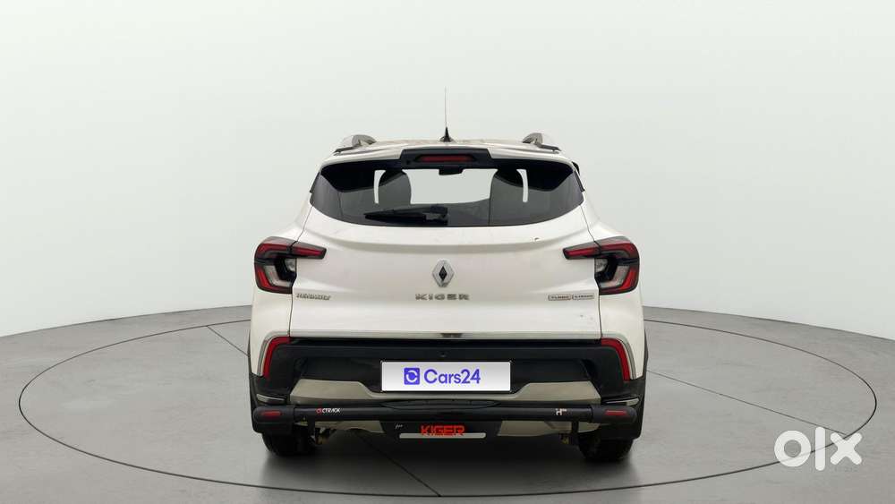 Renault Kiger Rxz Turbo Cvt, 2023, Petrol