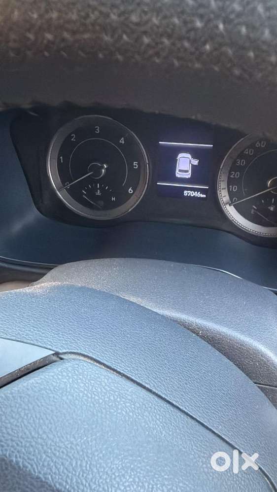 Hyundai Venue 2019 Diesel Well Maintained