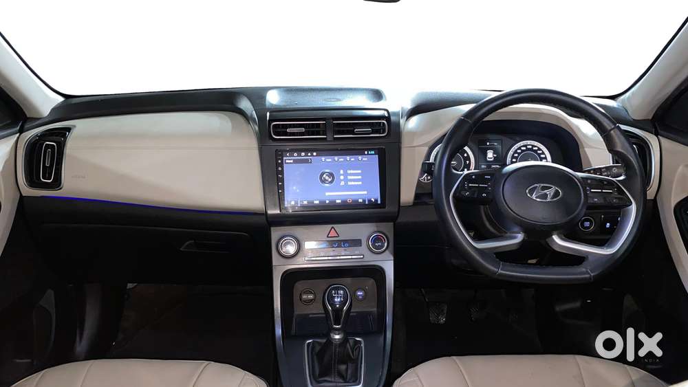 Hyundai Creta 1.5 Sx Executive Petrol, 2021, Petrol
