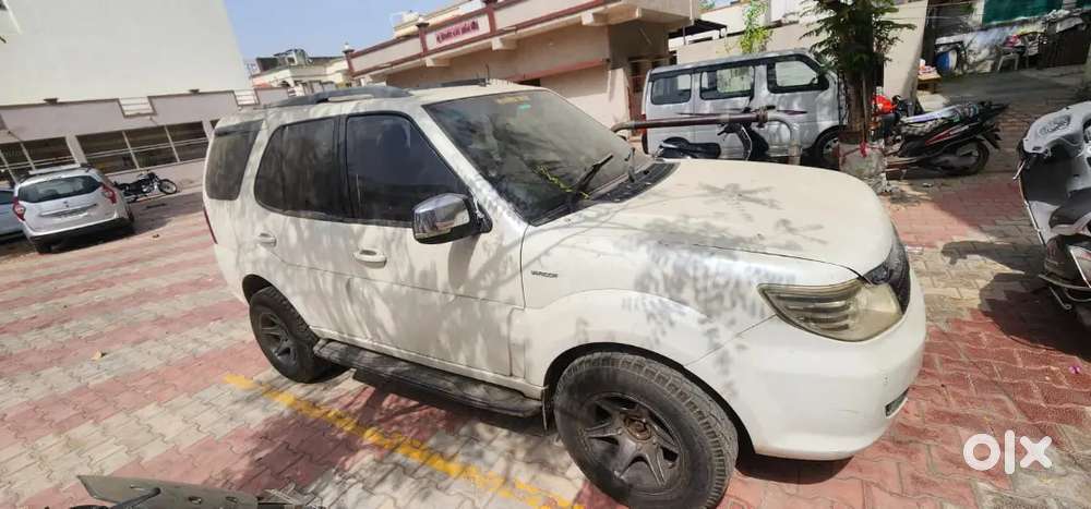 Tata Safari Storme 2015 Diesel Good Condition