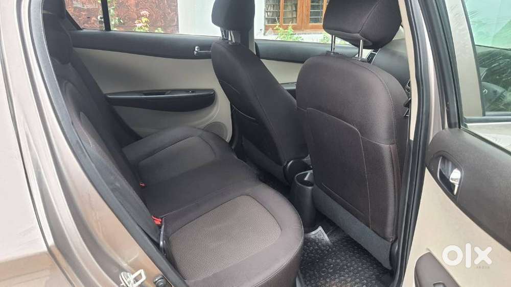 Hyundai I20 2015-2017 Sportz Option 1.4 Crdi, 2013, Diesel