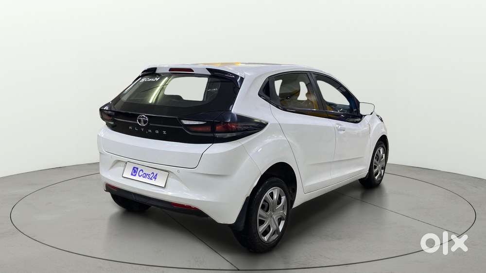 Tata Altroz 1.2 Xt, 2021, Petrol