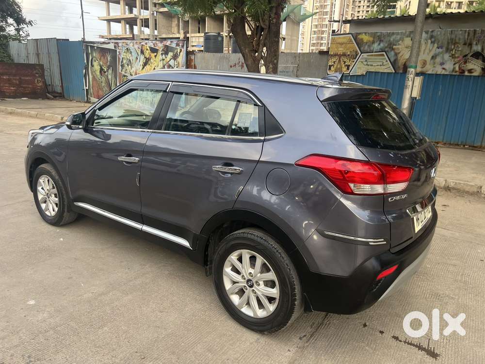 Hyundai Creta 1.6 Sx Plus, 2018, Petrol