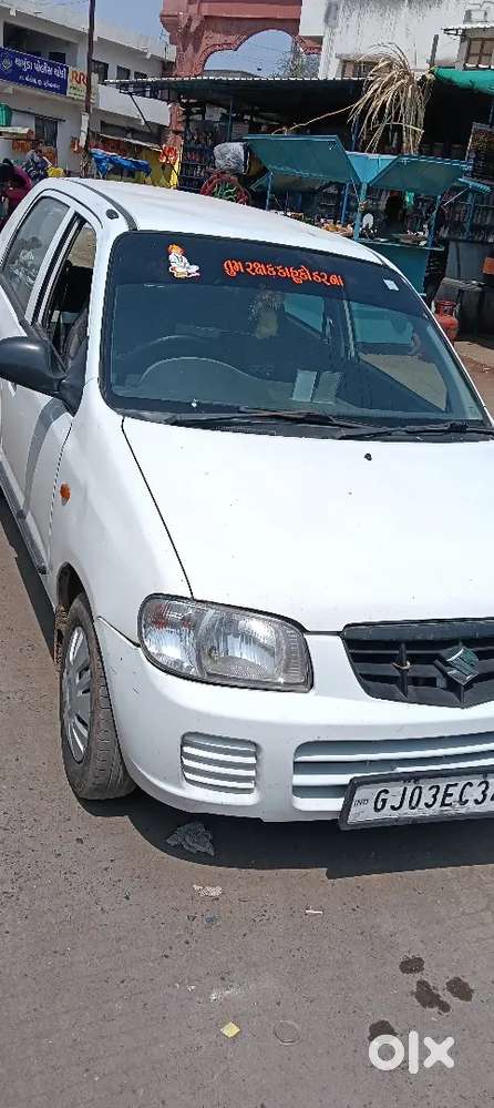 Maruti Suzuki Alto 2012 Cng & Hybrids 80000 Km Driven