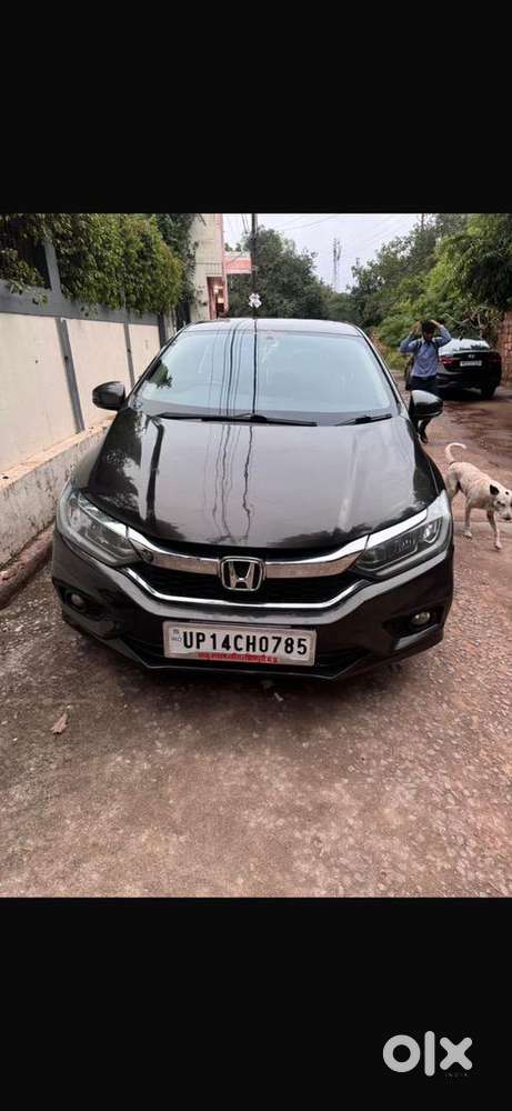 Honda City 2014 Diesel Well Maintained