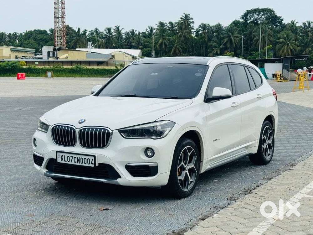 Bmw X1 Sdrive 20d X Line, 2017, Diesel