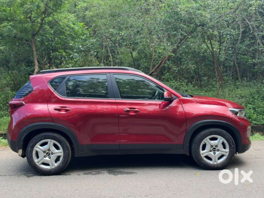 Kia Sonet Htk Plus 1.5 Diesel Mt, 2021, Diesel