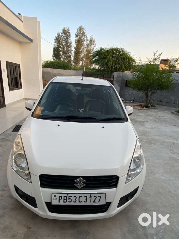 Maruti Suzuki Ritz 2010 Diesel Good Condition